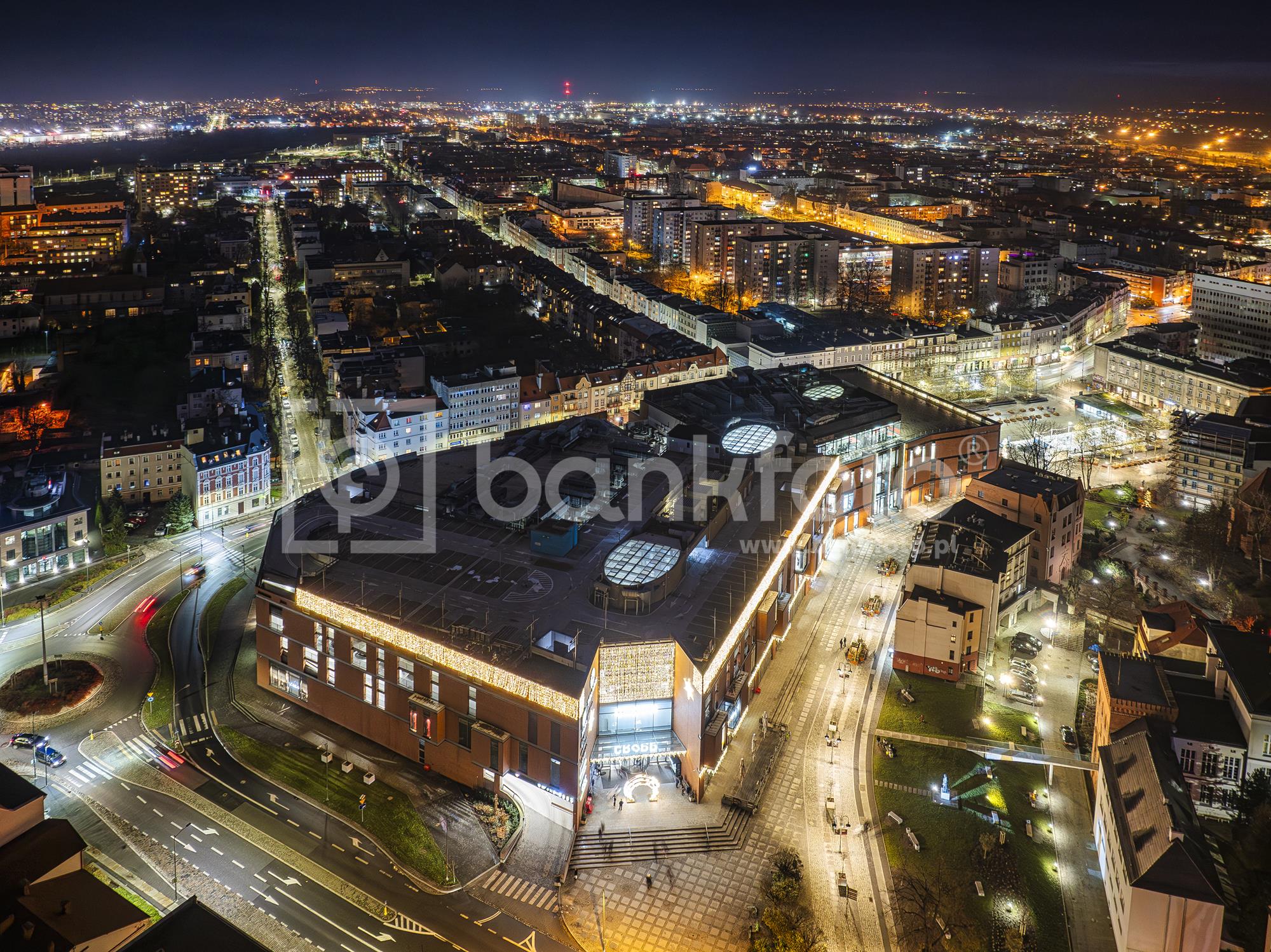 Centra Handlowe w Opolu