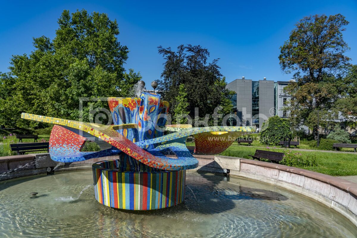 Plac Wolności - Opole