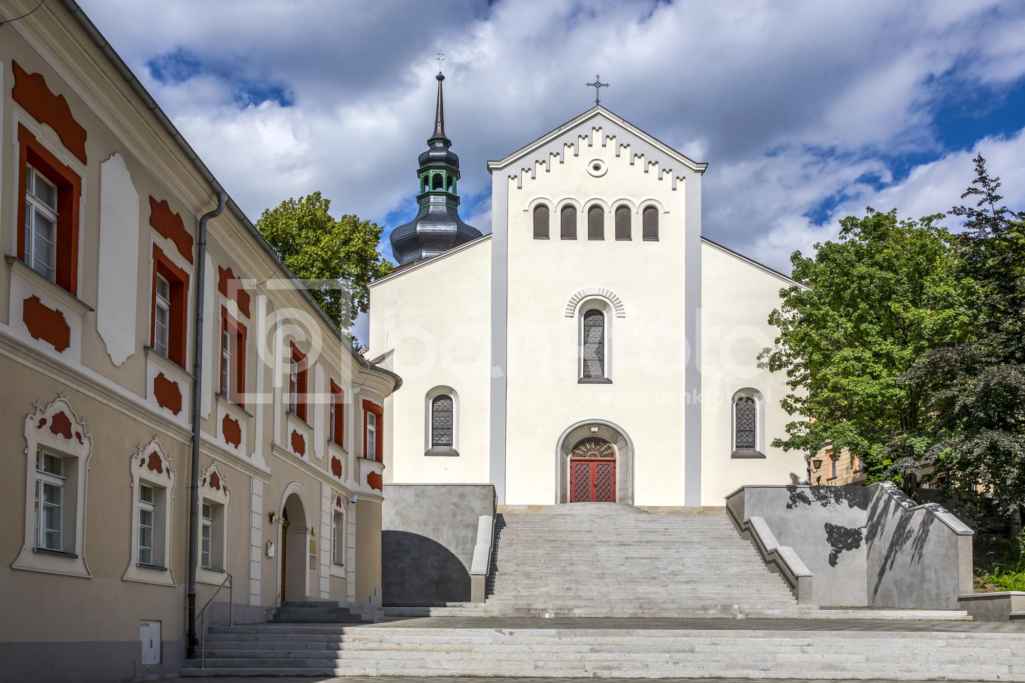 Kościół Matki Boskiej Bolesnej i św. Wojciecha / Kościół na Górce - Opole