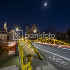 Most Zamkowy w Opolu