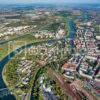 Opole z samolotu