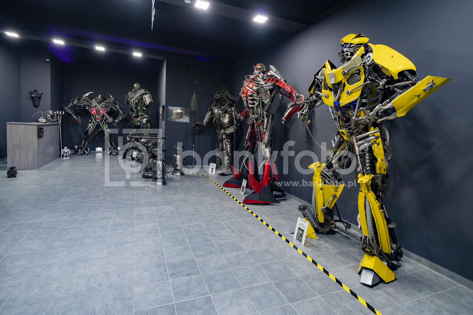 Fabryka Robotów - Moszna