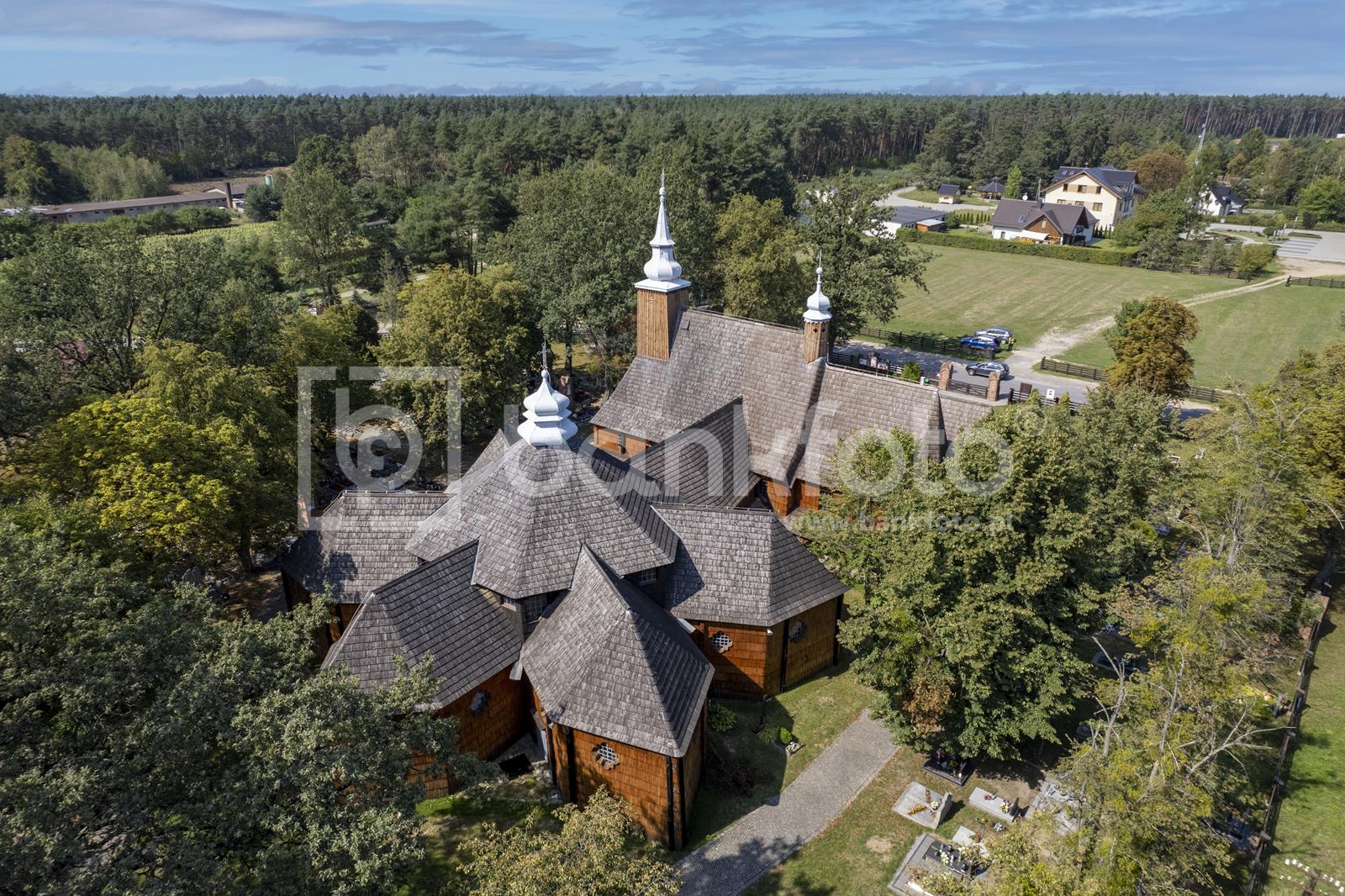 Olesno - Kościół Rzymskokatolicki pw. św. Anny