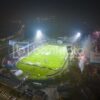 Ostatni mecz Odry Opole na stadionie przy ul. Oleskiej w Opolu 9.11.2024