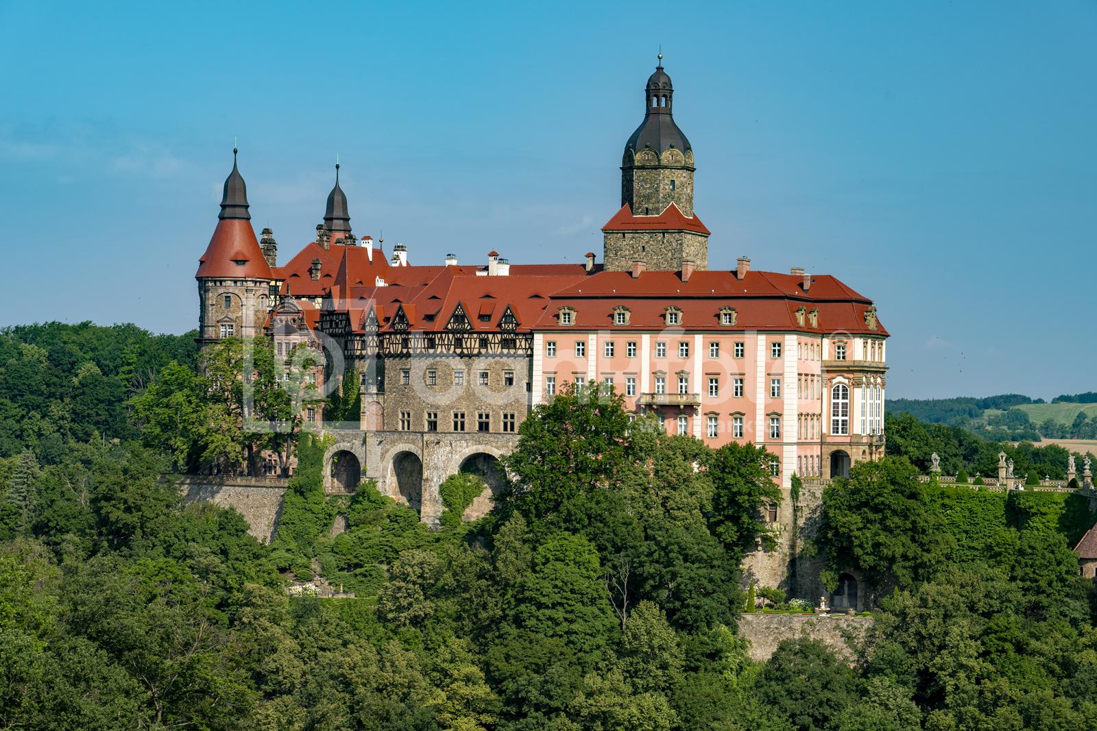 Zamek Książ i Stadnina koni