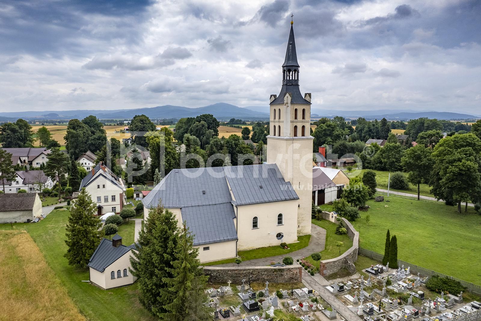 Kościół św. Michała Archanioła w Szybowicach