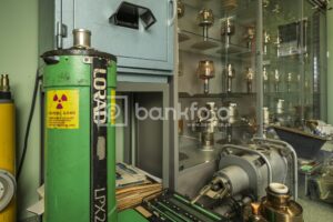 Muzeum Lamp Rentgenowskich - UO Opole