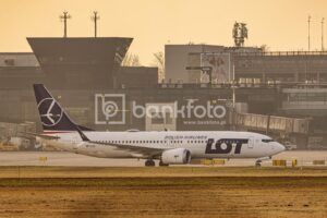 Lotnisko im. Jana Pawła II - Balice